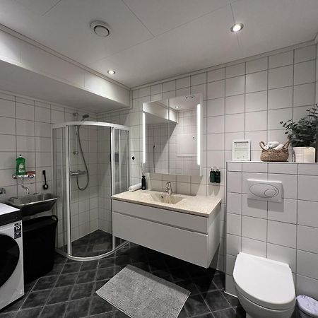Bratsberg Apartment - With Kitchenette And Free Parking Trondheim Exterior photo
