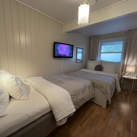 Bratsberg Apartment - With Kitchenette And Free Parking Trondheim Exterior photo