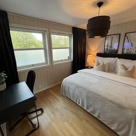 Bratsberg Apartment - With Kitchenette And Free Parking Trondheim Exterior photo