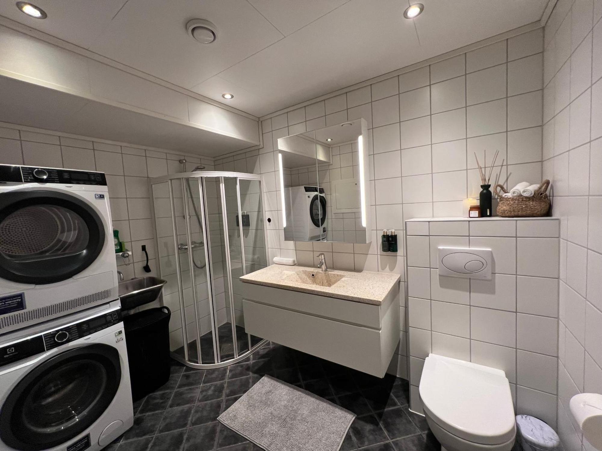Bratsberg Apartment - With Kitchenette And Free Parking Trondheim Exterior photo