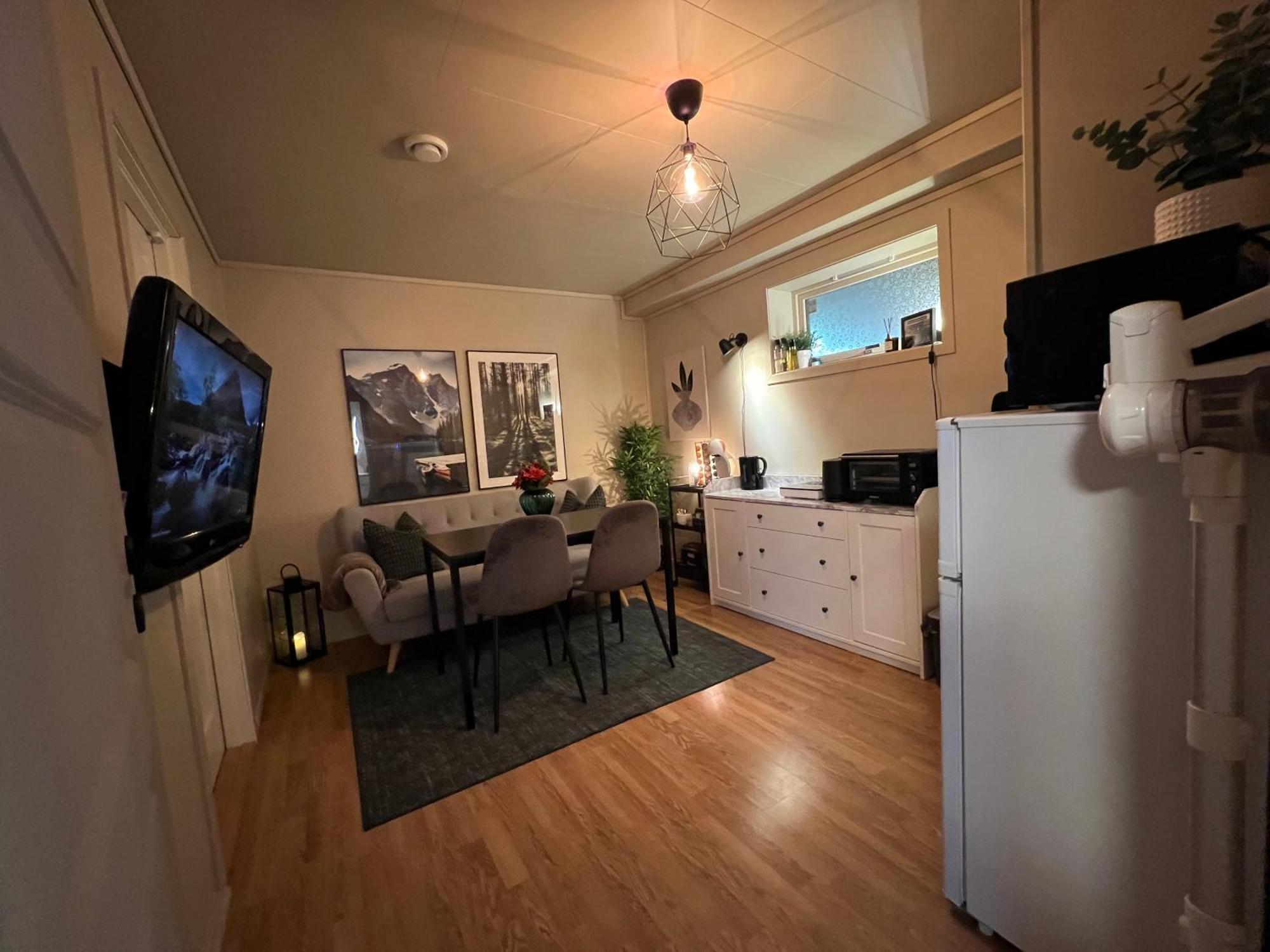 Bratsberg Apartment - With Kitchenette And Free Parking Trondheim Exterior photo
