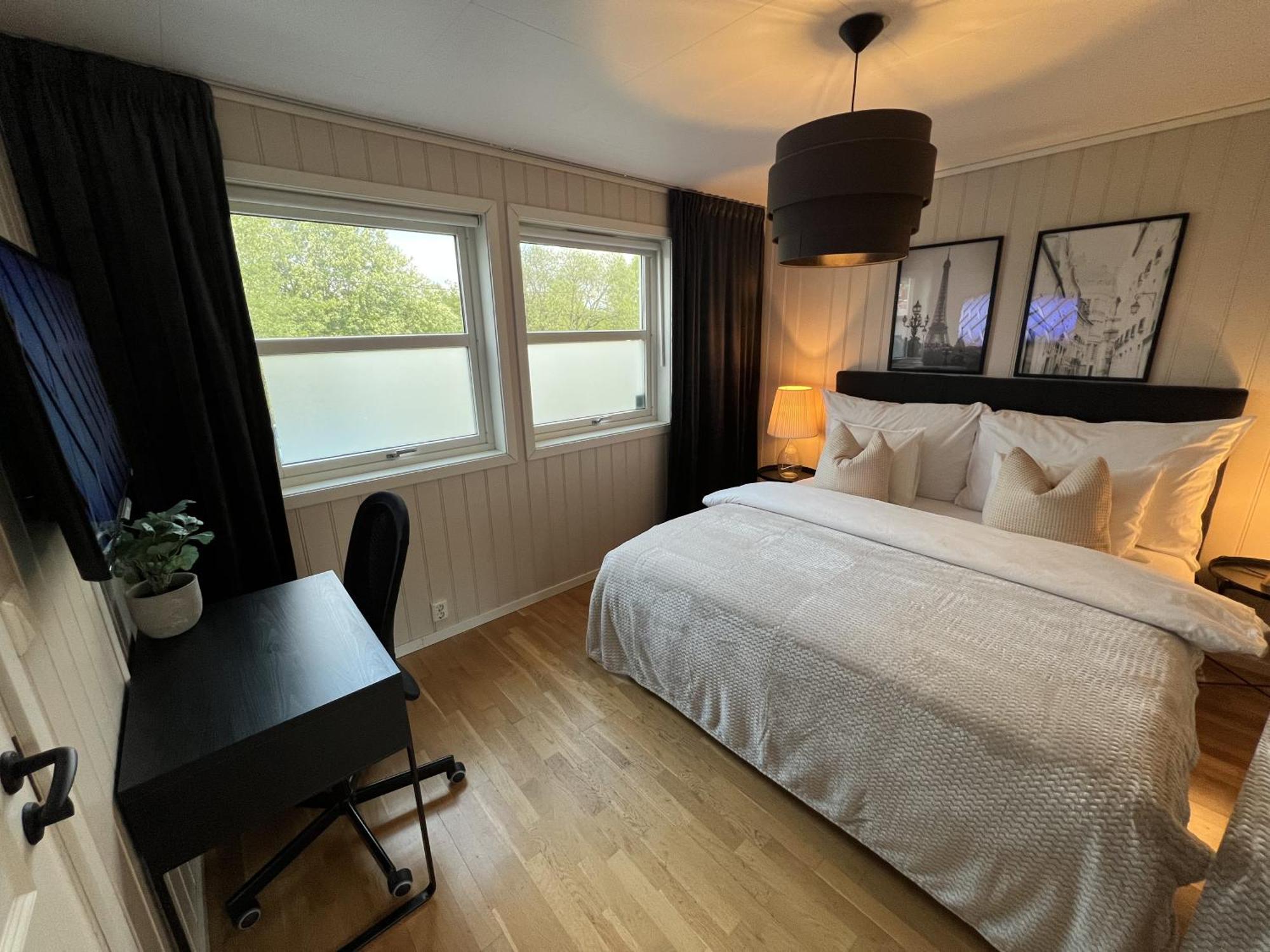 Bratsberg Apartment - With Kitchenette And Free Parking Trondheim Exterior photo